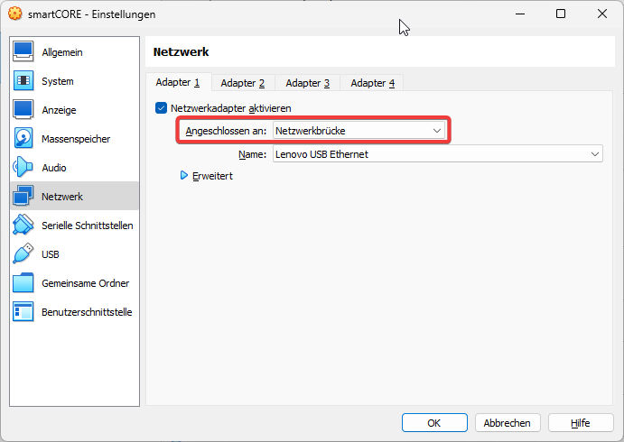 Ein Bild, das Text, Screenshot, Software, Display enthält. Automatisch generierte Beschreibung